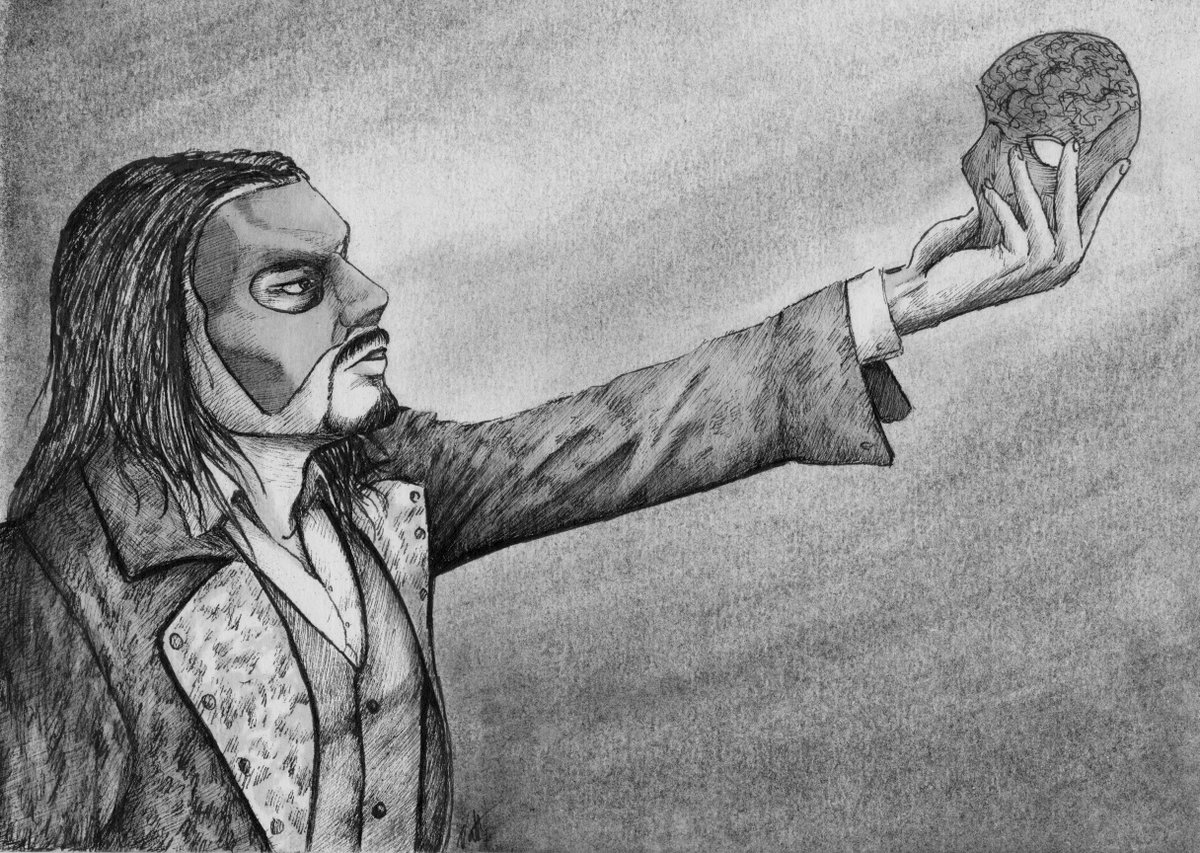 kyrsamestari's tweet photo. Phantom from a local production of Yeston &amp; Kopit's Phantom https://t.co/g4wfb3Y28o