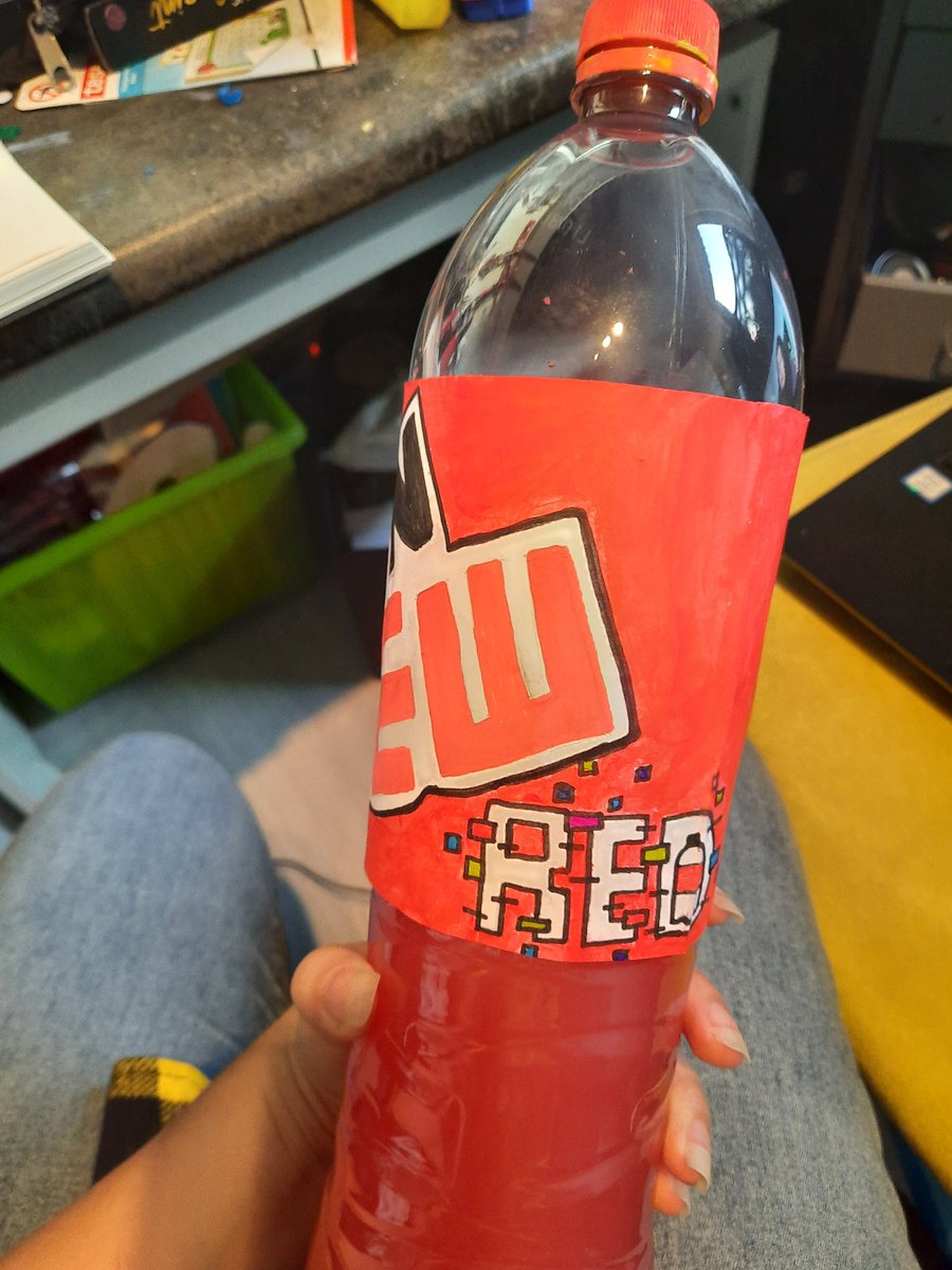 ☆ Lynn!! :3 ๋࣭ (@yaparus) on Twitter photo "Is that- :O"
Mountain Dew Red! I told you I did my research! :D
So- I have a costume party today and what better costume than the one <a href="/BeMoreChill/">Be More Chill Musical</a> suggested?❤🥤
More pictures in the replies!! :) "Is that- :O"
Mountain Dew Red! I told you I did my research! :D
So- I have a costume party today and what better costume than the one <a href="/BeMoreChill/">Be More Chill Musical</a> suggested?❤🥤
More pictures in the replies!! :)
