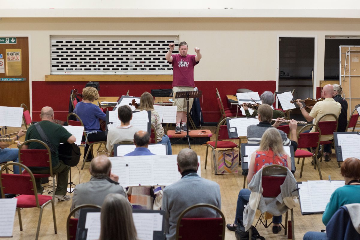 NULCOrchestra's tweet photo. So we are back and open to the public! 
If your interested in joining a community band visit our website https://t.co/xTb3M2ebMB!

NULCO: Bringing the Community Together!
#community #whatson https://t.co/9wD2Fl9py0