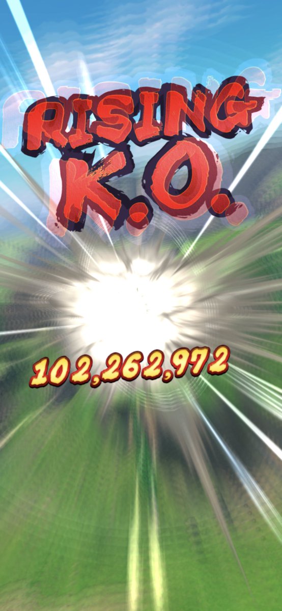 CynWGaming's tweet photo. Nice! What’s your highest damage on the Raid so far?! 
@DB_Legends #dblshenron https://t.co/xlmmNY93q6