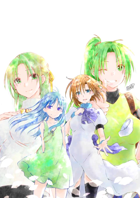 少しずつ…!
#ひぐらしのなく頃に 