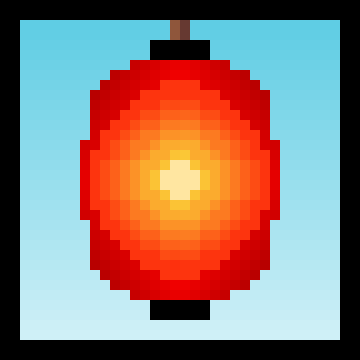 tKayuri's tweet photo. For my @Pixel_Dailies #RandomLoot I rolled 6-1-3 here are my lantern bracelet and pepper, made with #aseprite the pepper is 56*56 and the other are 32*32
Idk if it's okay to make them in a seperate way but I did !
#pixelart #pixel_dailies #pixel_art https://t.co/H37smDBUoE