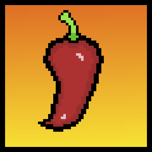 tKayuri's tweet photo. For my @Pixel_Dailies #RandomLoot I rolled 6-1-3 here are my lantern bracelet and pepper, made with #aseprite the pepper is 56*56 and the other are 32*32
Idk if it's okay to make them in a seperate way but I did !
#pixelart #pixel_dailies #pixel_art https://t.co/H37smDBUoE