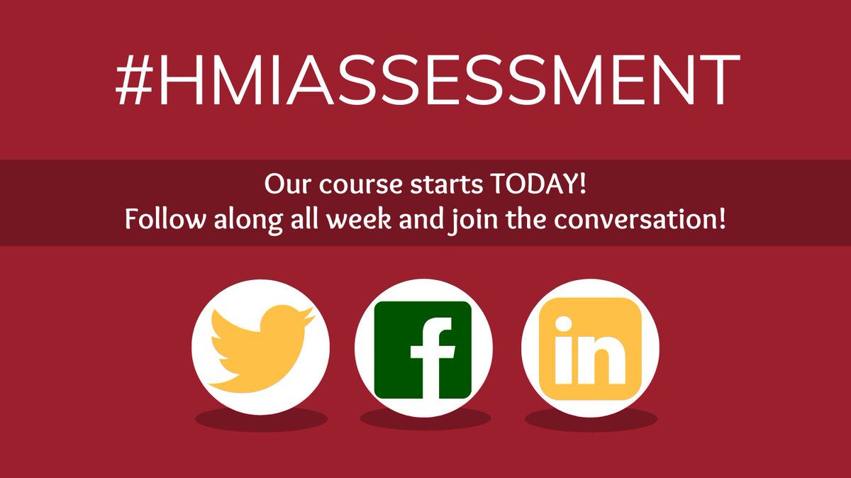HarvardMacy's tweet photo. #HMIAssessment starts TODAY!

Follow along, tag @HarvardMacy, and share your insights and resources!

@SeeRenPhD @PerezMcAdoo @sendelb2 @njtouma @rdblanchard1 @rissmiller_b @SadakTatiana @samara_ginzburg @TCBobcat @Samarhafida @sarahteele @seethamonrad 

#MedEd #HPE #MedTwitter https://t.co/xHkuFI9ho6