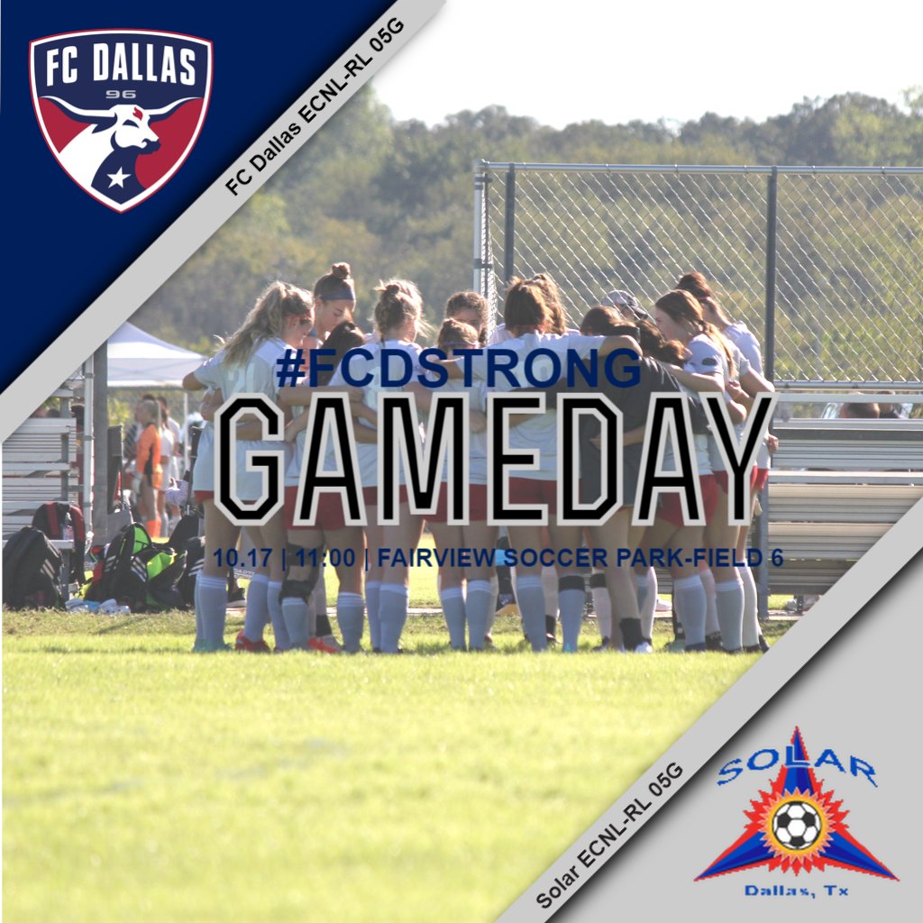 FC Dallas 05G ECNL-RL tweet media