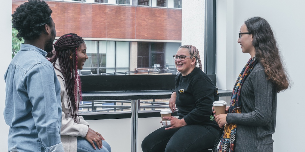 ✅ Are you approachable and passionate about helping others?
✅Do you have a strong commitment to the principles of equality, diversity and inclusion and want to make a difference?

You could our next Advice and Insight Co-ordinator! 
Find out more: uclansu.co.uk/get_involved/w…