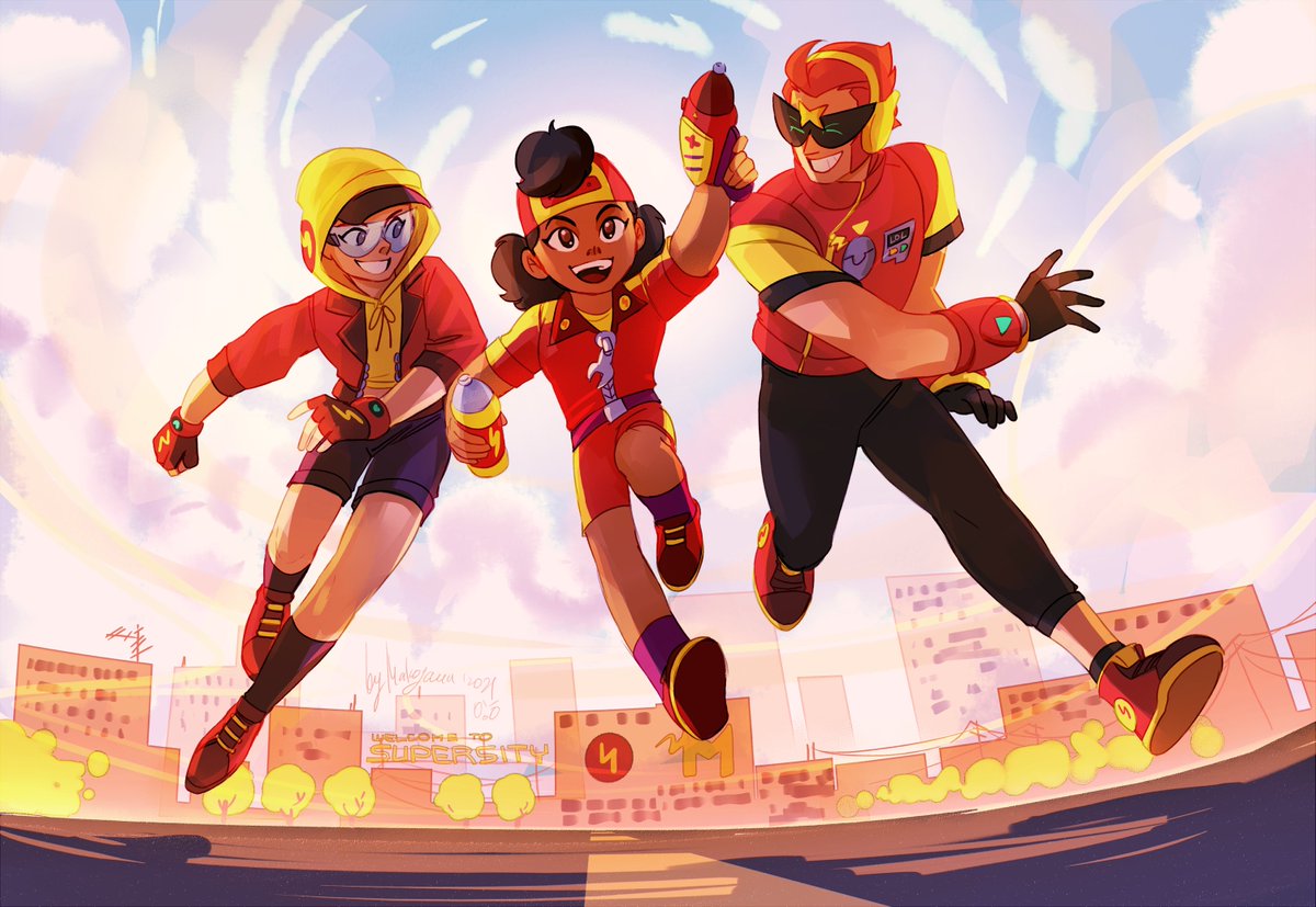 Brawl Stars ES tweet media