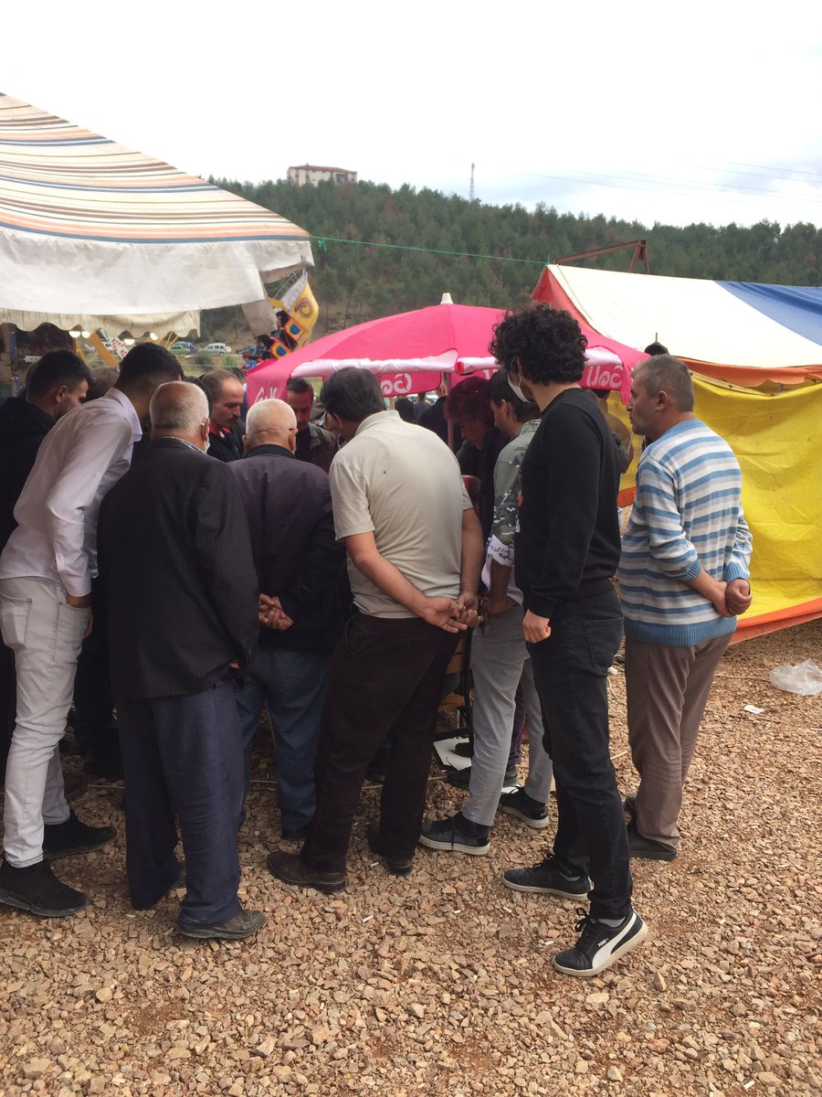 Boyabat panayırında büyük kumarbazların saatler süren mücadelesi izlerken 😎