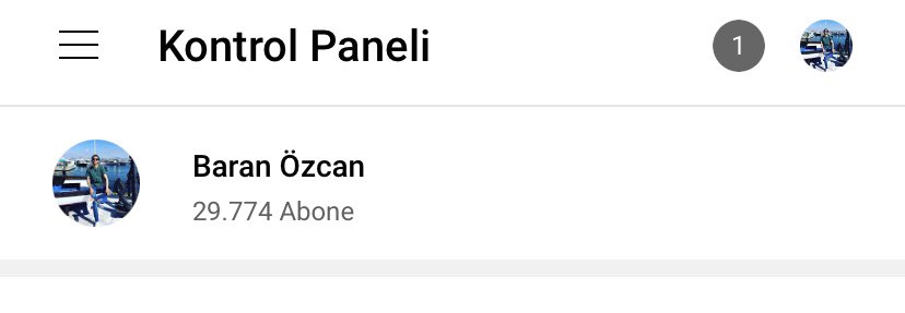 30.000 Direnci kırılırsa #altcoin boğasını getiriyoruz :) 

YouTube.com/BaranOzcan kanala abone olarak #kriptopara da hangi coin yükselir öğrenebilir, yatırım stratejileri hakkında fikir sahibi olabilirsiniz.

Bu gönderiye faw + Rt atan bir kişiye 20$ vereceğim.

#bitcoin #reef