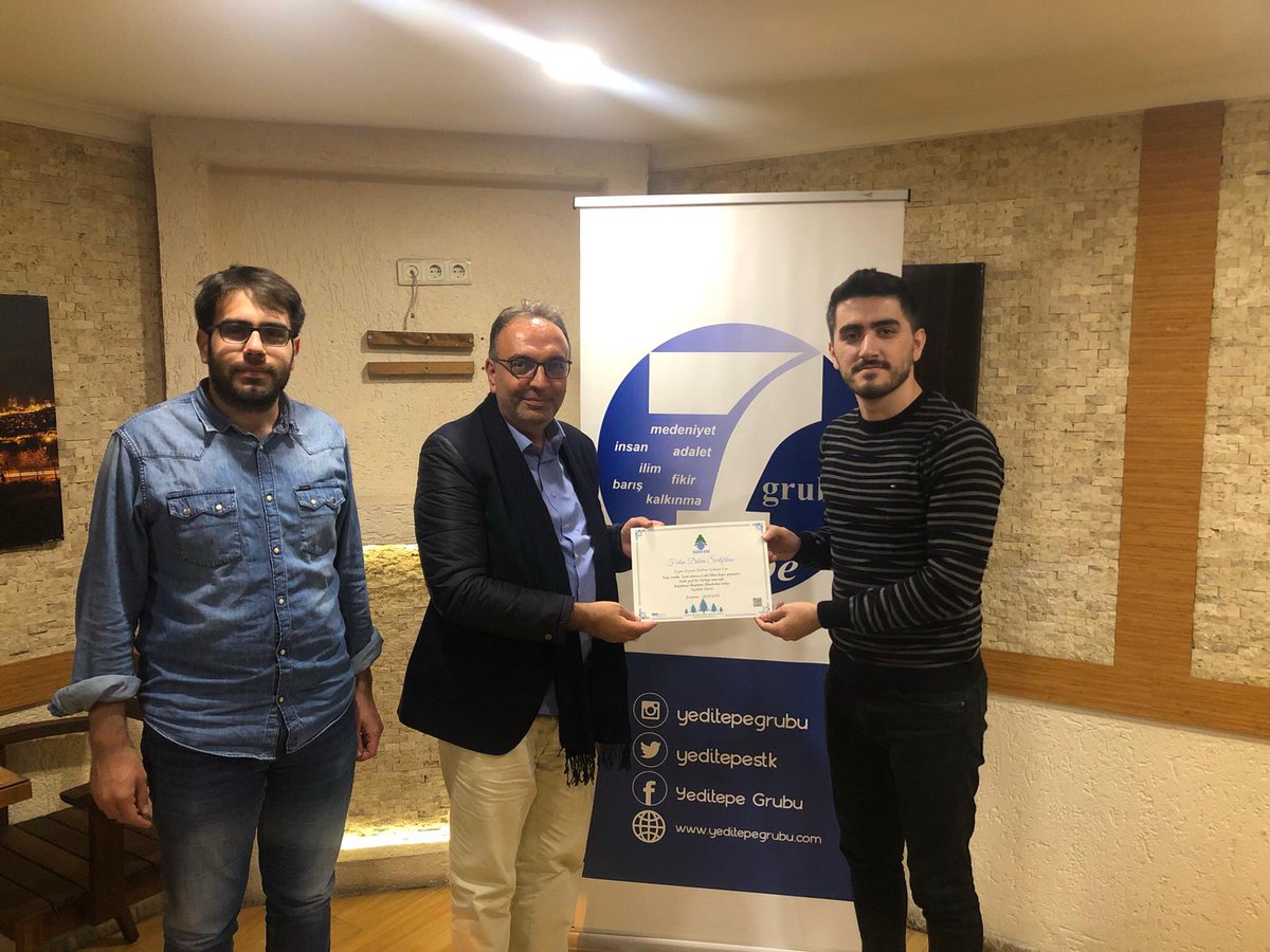 Doç. Dr. Selman Can ile "Geç Dönem Osmanlı Toplumu’na Mimari Üzerinden Bakış"

yeditepegrubu.com/single-post/do…