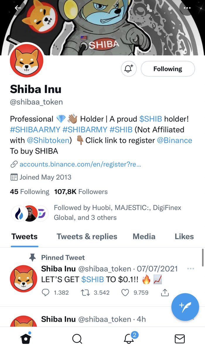 8589Jess's tweet photo. @shibaa_token the moon will soon appear on $SHIB https://t.co/NS6ARJromw