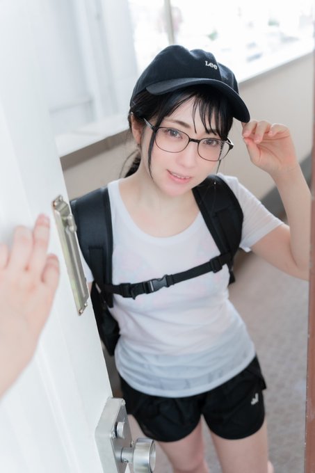 Twitterのコスプレ画像31