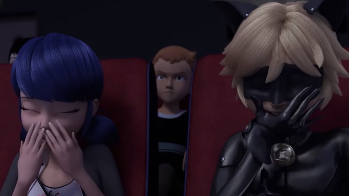 marichatthinker's tweet photo. #MLBS4SPOILERS I’M AWAKE
I’M ALIVE I’M NOT DEAD https://t.co/AoV8iMTcwc