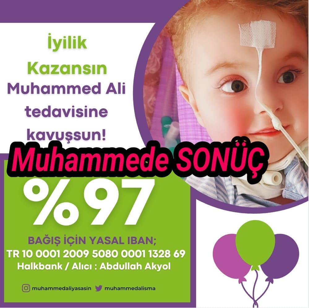 <a href="/muhammedalisma/">Muhammed Ali</a> O artık savaşçı olmasın Bebek olsun diye
Muhammede SONÜÇ