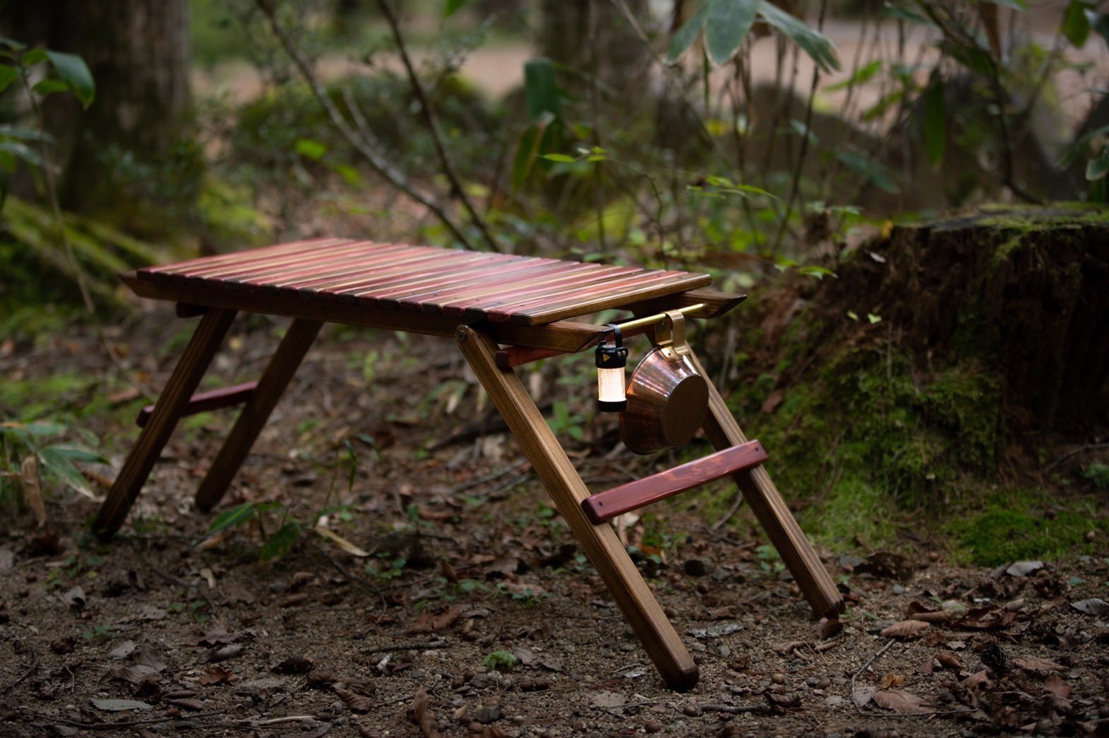 あちりつキャンプ 自作ギア制作中 真鍮と木 でキャンプギアを作るのは こだわり キャンプ キャンプギア 自作 真鍮 木 ウッド アウトドア 夫婦キャンプ ソロキャンプ キャンパー キャンプ好きな人と繋がりたい Diy ウッドテーブル あ
