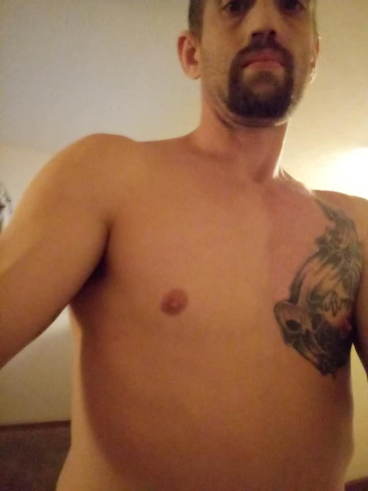 TimOhioHunter's tweet photo. Excited this morning as I'm getting another tattoo! It'll be my birthday in a couple of weeks so my mom paying to get a Ohio State Buckeyes tat done just above the other nipple. Its going to hurt for sure but will be worth it! I'll keep you all updated lol 😂 #OhioState #tattoo https://t.co/H1qlCotoBz