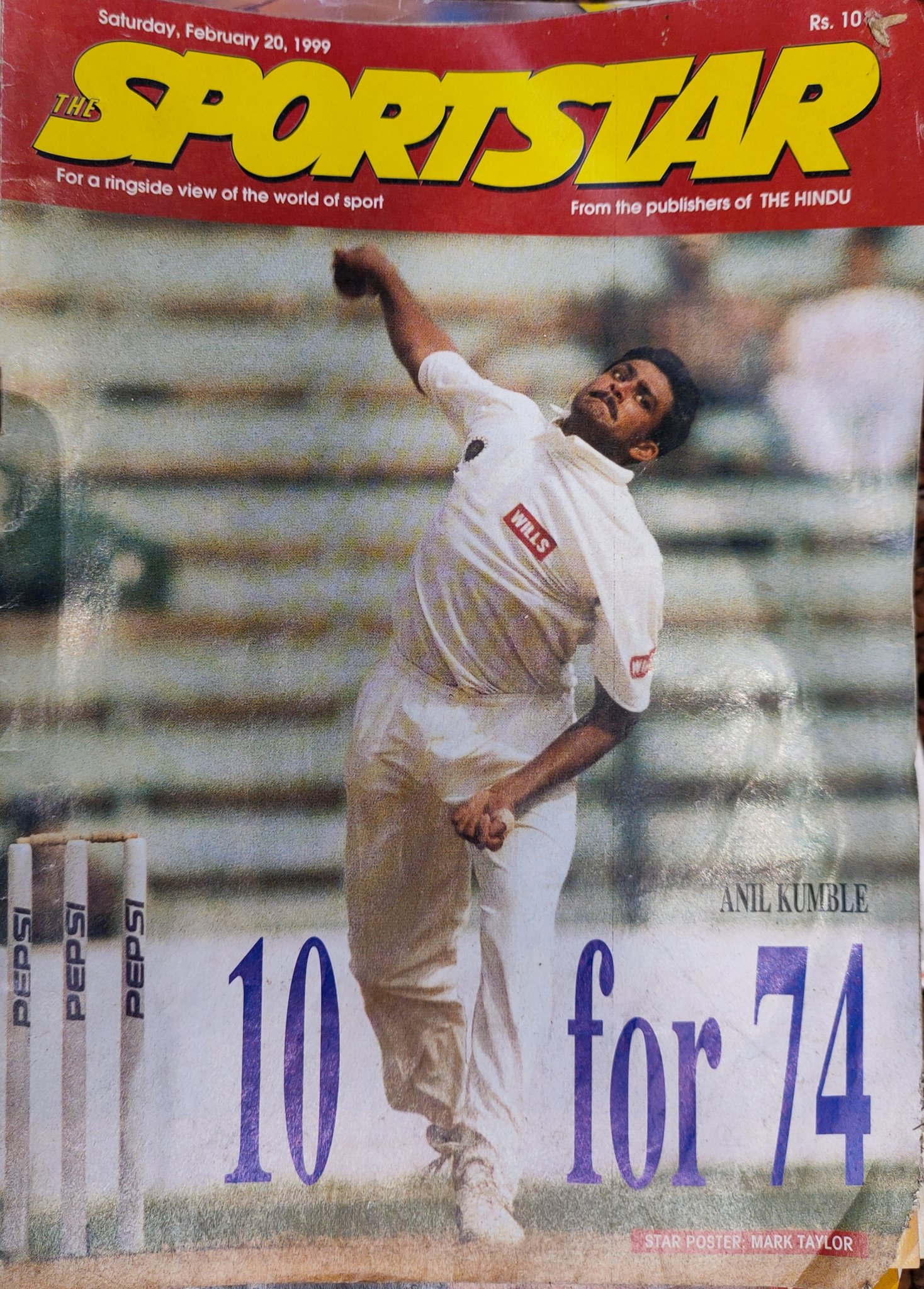 Happy Birthday Anil Kumble  