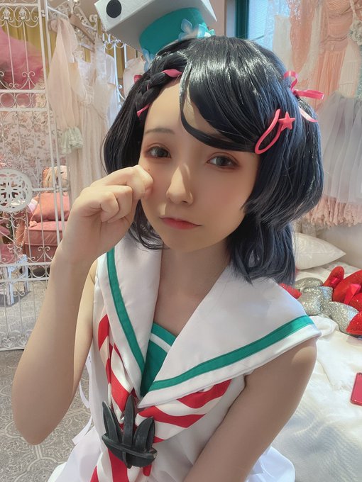 Twitterのコスプレ画像13