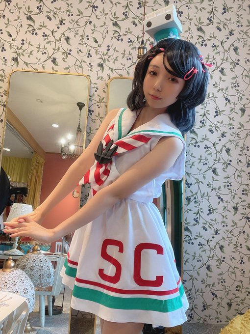 Twitterのコスプレ画像14