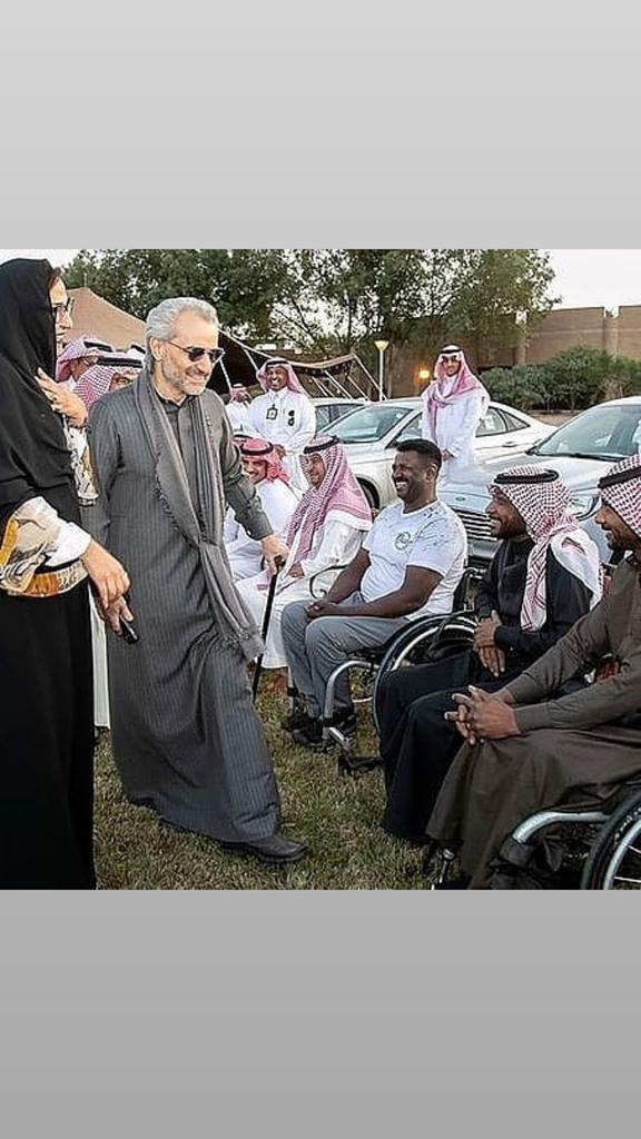 الوليد بن طلال للإنسانية ✴️ tweet media
