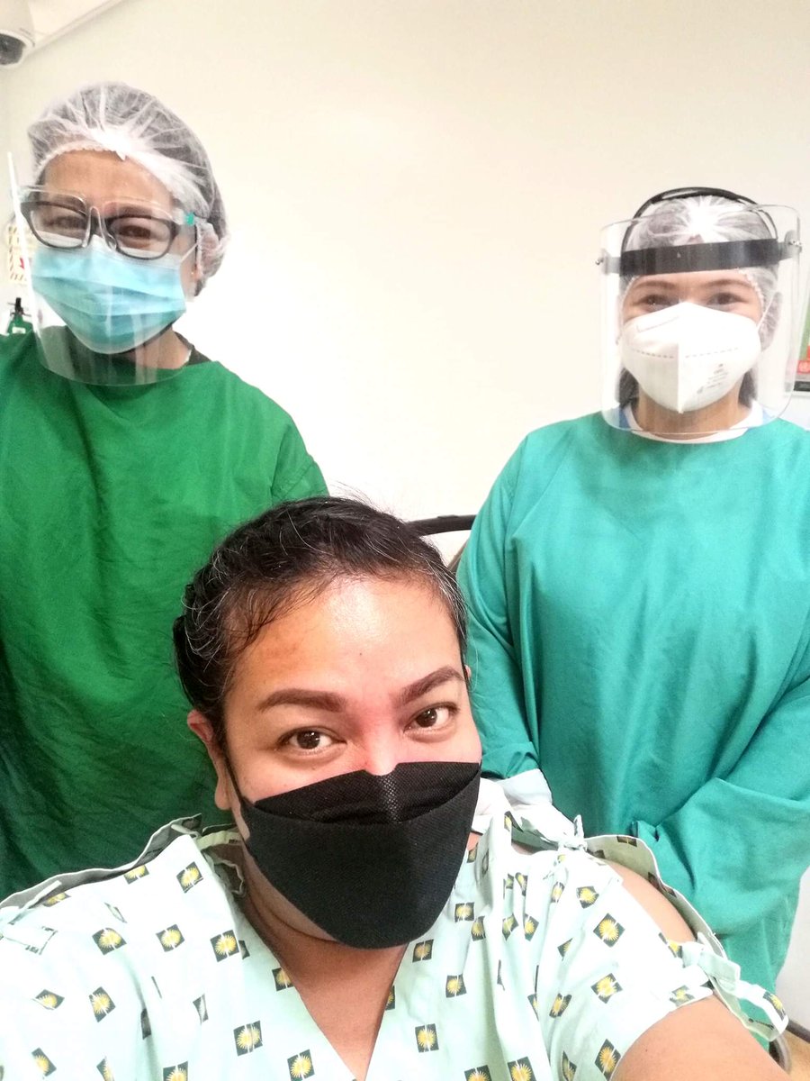 Gina Pareño tweet media