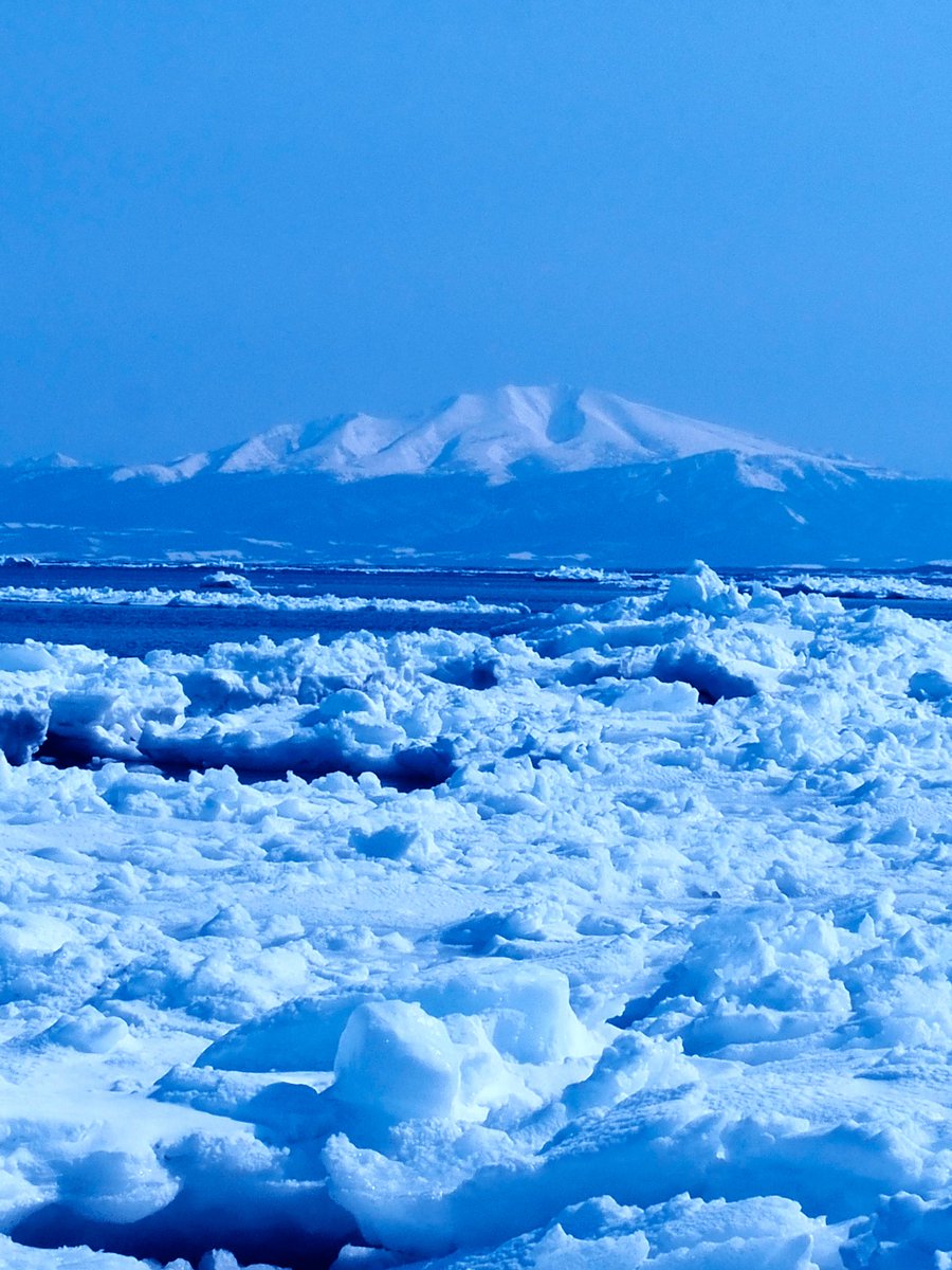 ch11215127's tweet photo. 【30 seconds trip】北海道・網走　〜流氷が流れ着くHokkaido〜 https://t.co/55BhJkzfmy
旅せよ北海道ですね、間違いなく。
#イッテQ #知床 #北海道 #旅行好きな人と繋がりたい #鮭 #世界自然遺産 #vlog #youtube好きな人と繋がりたい #拡散希望 https://t.co/4DLMec8TTU