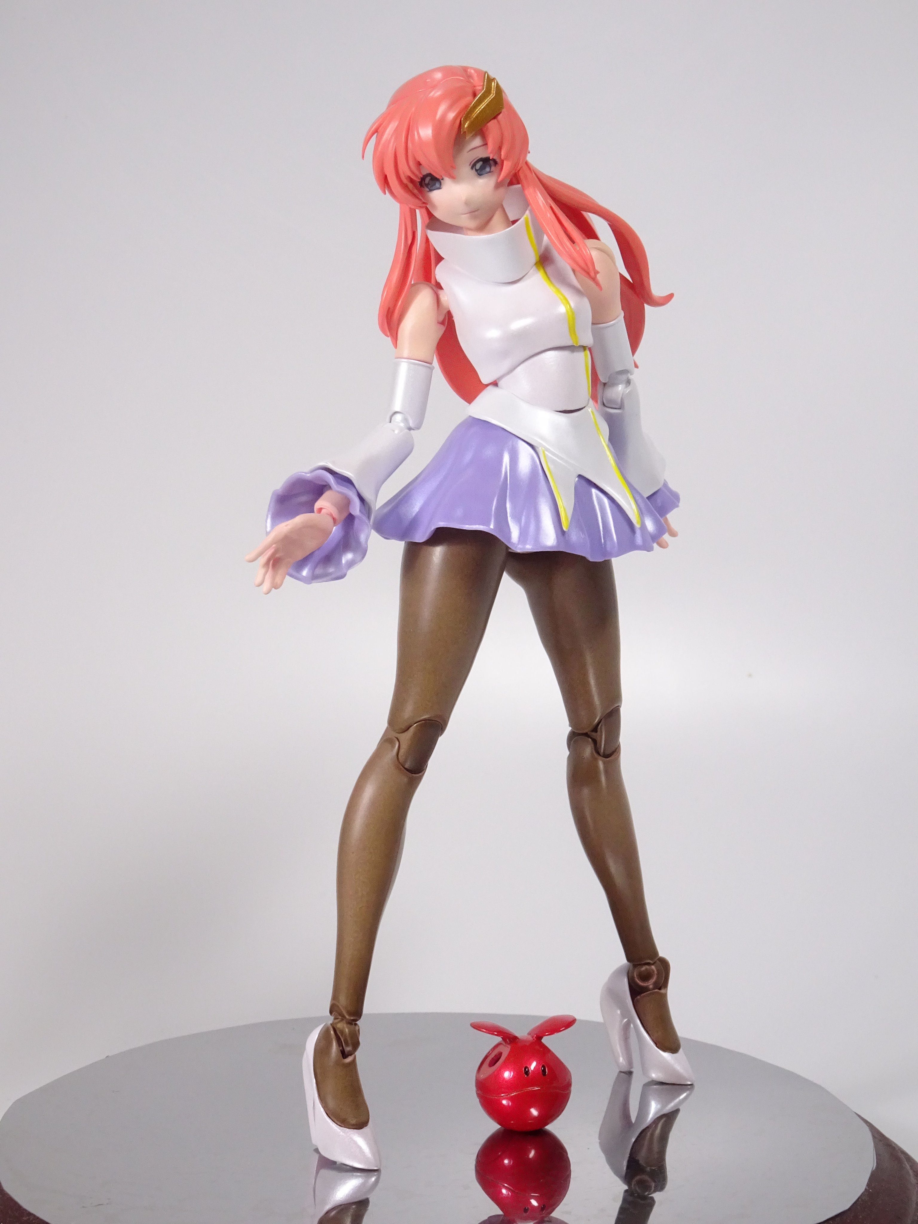 Figure-rise Standard SEED ラクス・クライン 改修塗装済み完成