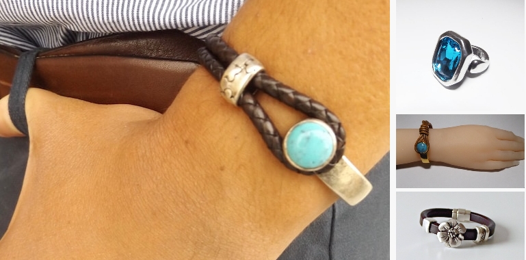 sacd48's tweet image. gift for him, man turquoise bracelet, man leather etsy.me/2RT8az8 #jewelry #bracelets #cuffbracelets @etsymktgtool @etsymktgtool