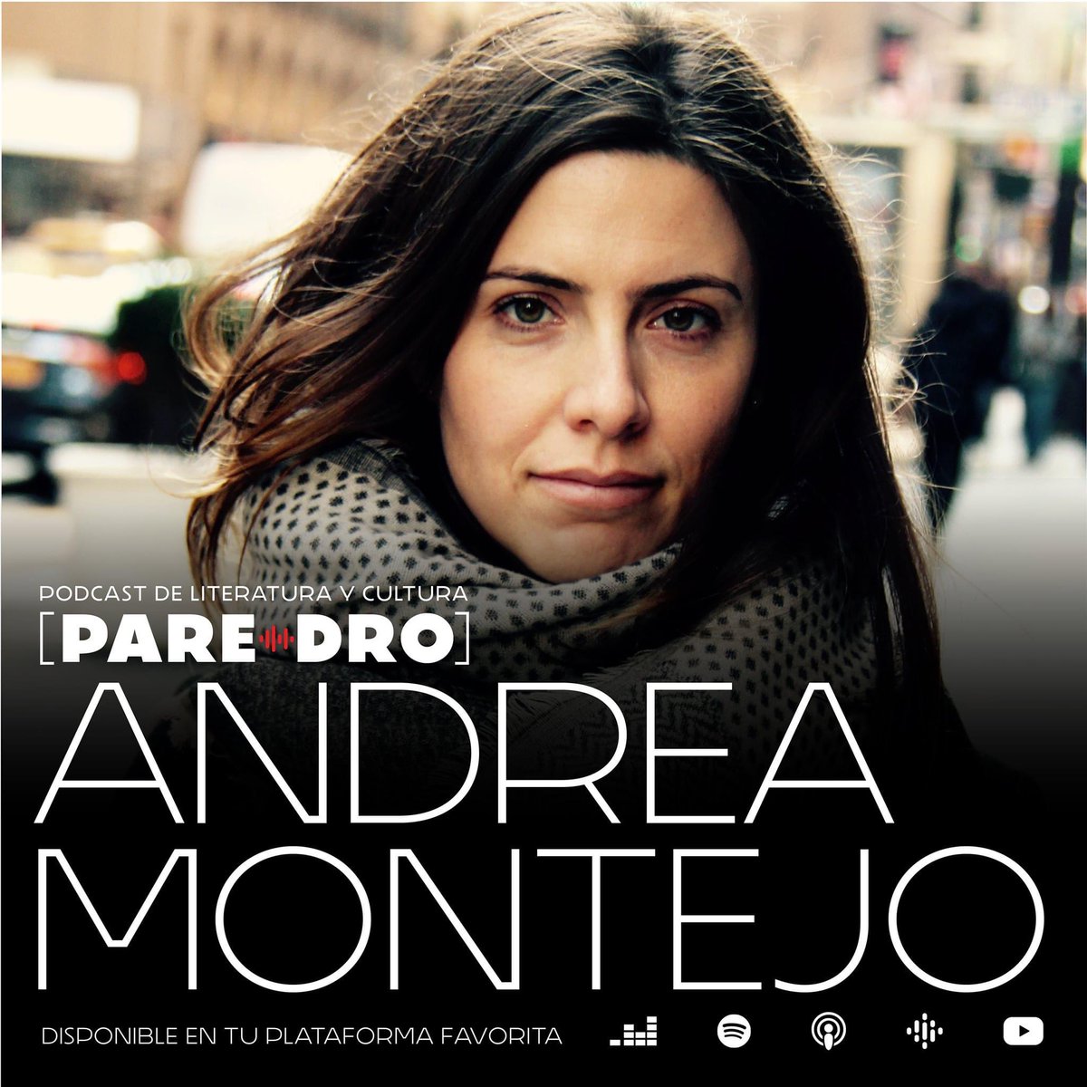 paredropodcast's tweet photo. #Paredro! Estuvimos hablando con #AndreaMontejo, fundadora de la #agencialiteraria @indentagency de NYC, para que nos contara qué hace una agente, cómo se diferencia de un editor, y cuáles son esas búsquedas editoriales. ¡Los esperamos! https://t.co/FOjLnVMQEB https://t.co/fV4Orl5nqb