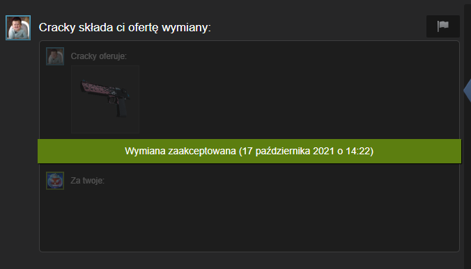 defovskydef's tweet photo. @CrackyGaming thx for ga !! https://t.co/ohJ98IL8li