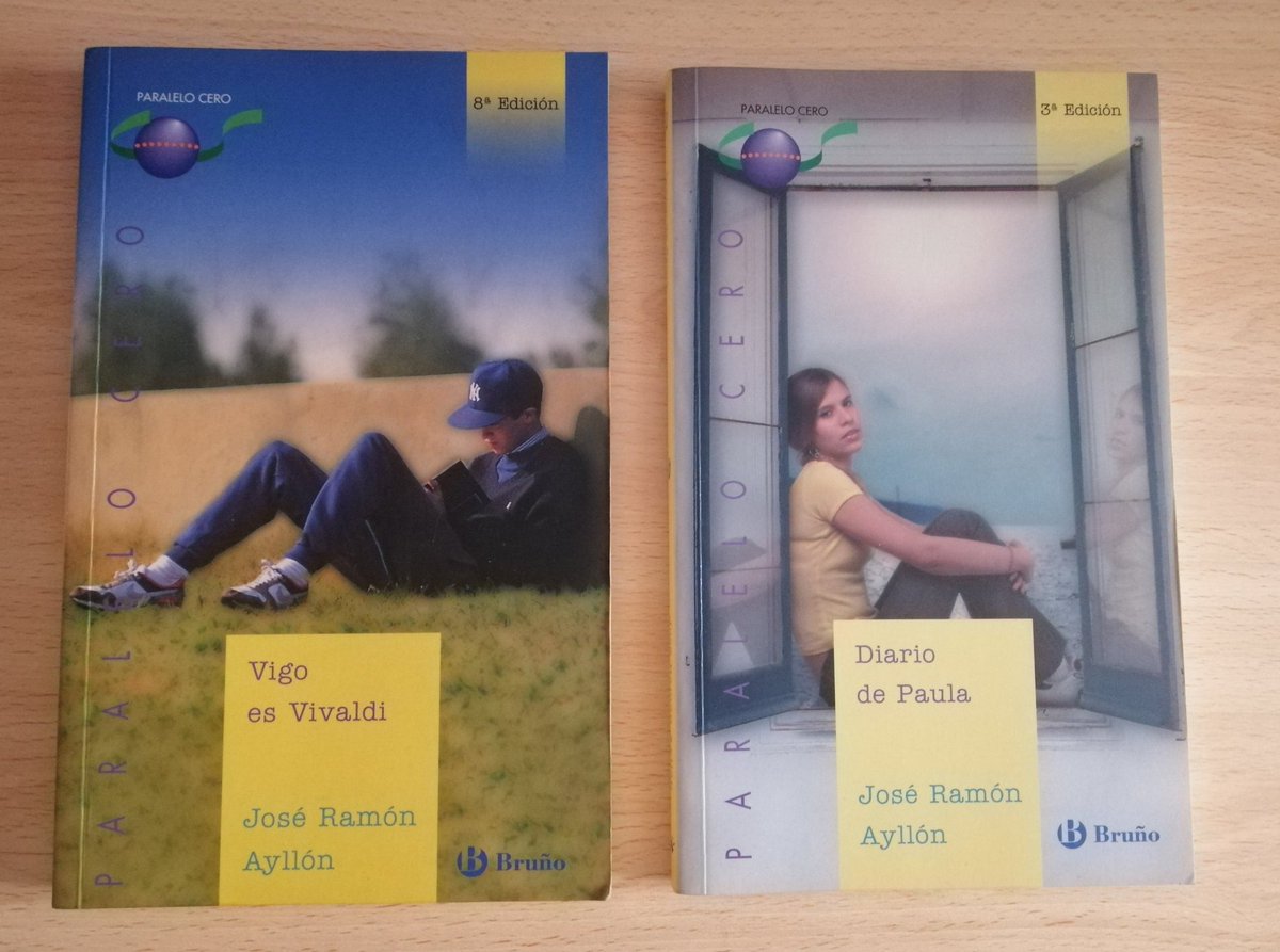 Aube_Z's tweet photo. @EstirandoChicle @Llumbarrera Nos lo mandaron como lectura obligatoria en el instituto. Y por si no era suficiente con la primera parte también tuvimos que leernos la secuela 😂😂😂. Increíble programa, lleno de risas, como siempre! Enhorabuena @percebesygrelos y @LivingPostureo!! 😄😄 https://t.co/cuFvCDO1Jr