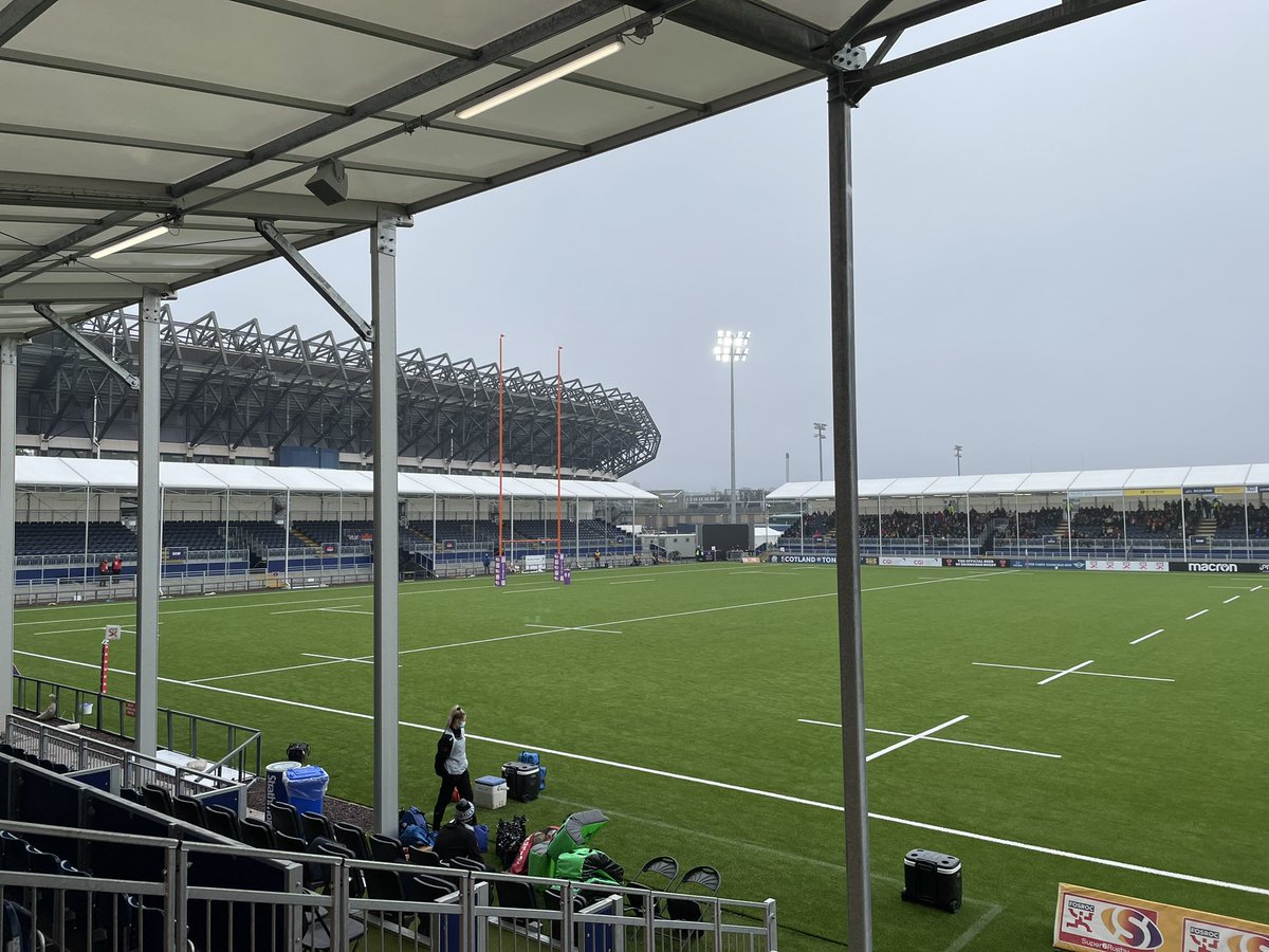 Good luck to @AyrshireBulls and @Sthrn_Knights in today’s @Super6Rugby final at murrayfield. Going to be an epic finish to an awesome tournament 🏉🏉💪🏻💪🏻 @Scotlandteam #rugbyscotland