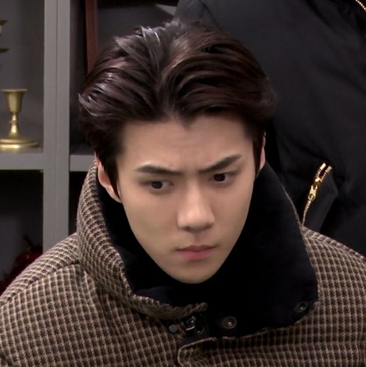Sehun, Oh. tweet media