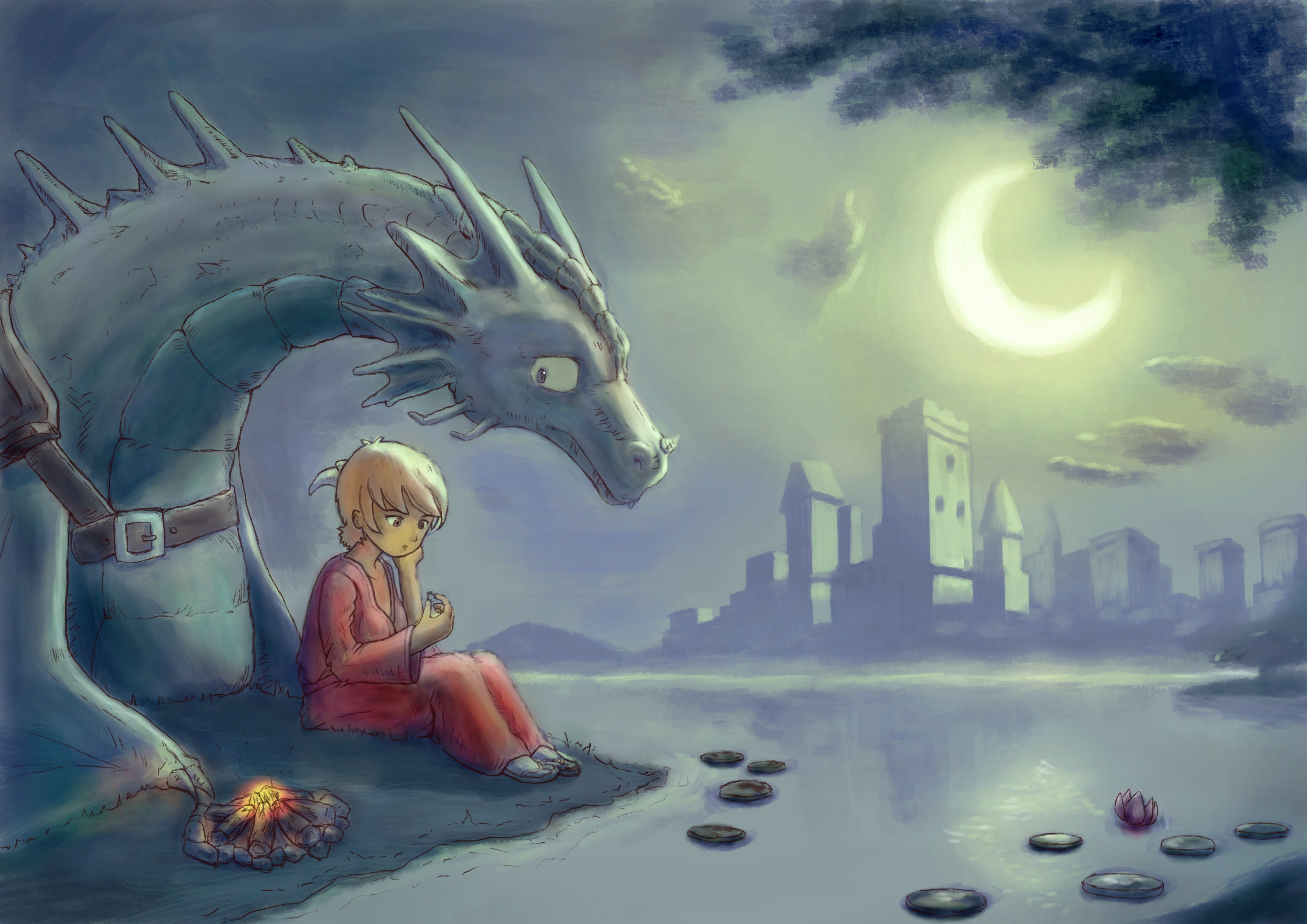 しろまめ 保存した連番ファイルでタイムラプス Kritaはアニメも優秀だ Krita T Co Eyal0gh1vb Twitter