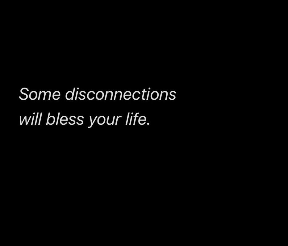 blessing in disguise ✨