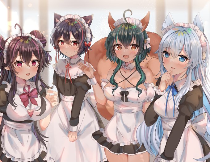 skebで描かせて頂きました!
リクエストありがとうございました✨ 