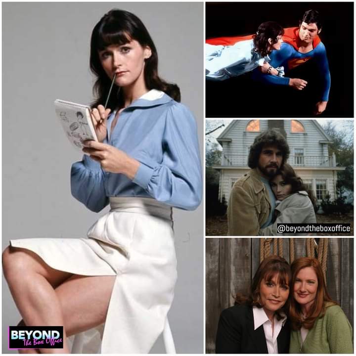 Happy Birthday to the late great actress Margot Kidder. 