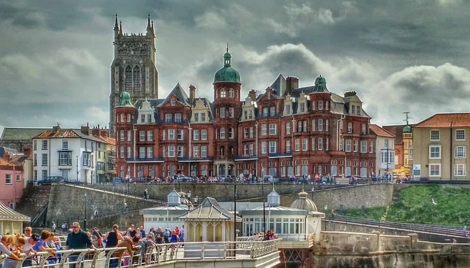 FolkOffThePier's tweet photo. Everything you ever wanted to know about Folk on the Pier Fringe is now called Folk Off The Pier or, for short, just Folk Off! https://t.co/nHo1ktTKBk