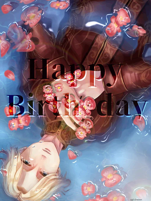 #乾青宗誕生祭2021
#東卍FA 
 
🐶ぴーおめでとう💕✨ 