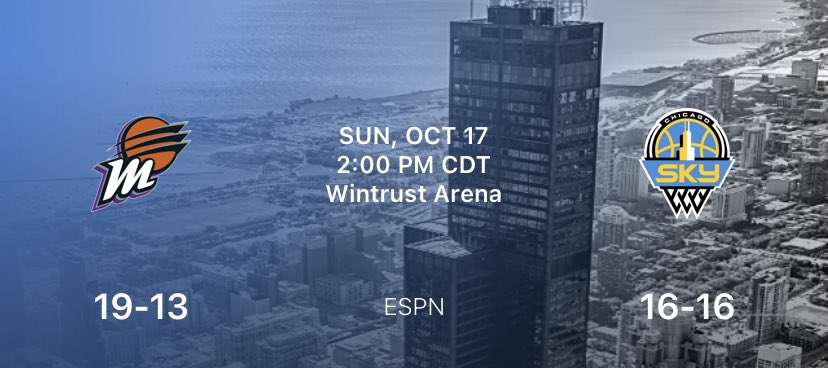ebonynmartin's tweet photo. It’s game day let’s go and make some history with winning a Championship on our floor I believe in y’all and I’m ready to celebrate our first championship today let’s go sky !!!! #Skytown #WNBAFinals #ILoveMyTeam #MakingHistoryToday https://t.co/EyXN1rOOOV