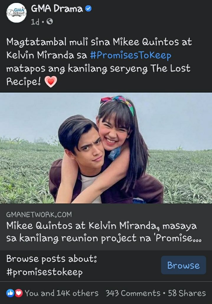 majoey_napoleon's tweet photo. Dapat pala di na ko nagbasa ng comments sa gma drama. 🤪 Halatang pinag-aagawan ng fans si other half ehehe. Pero keep the chill, right.
Kaya more projects for MiKel. Matagal din silang nawala. Challenge talaga yan.
Hope With MIKEL
#RSPPromisesToKeep https://t.co/8kOiFNbZny