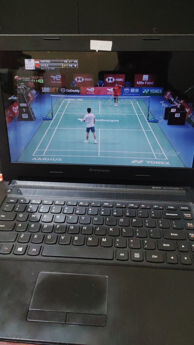 bangmztf's tweet photo. Ginting menang Indonesia Bisa, Indonesia Juara

#Ginting https://t.co/Yt2FWC8Ssc