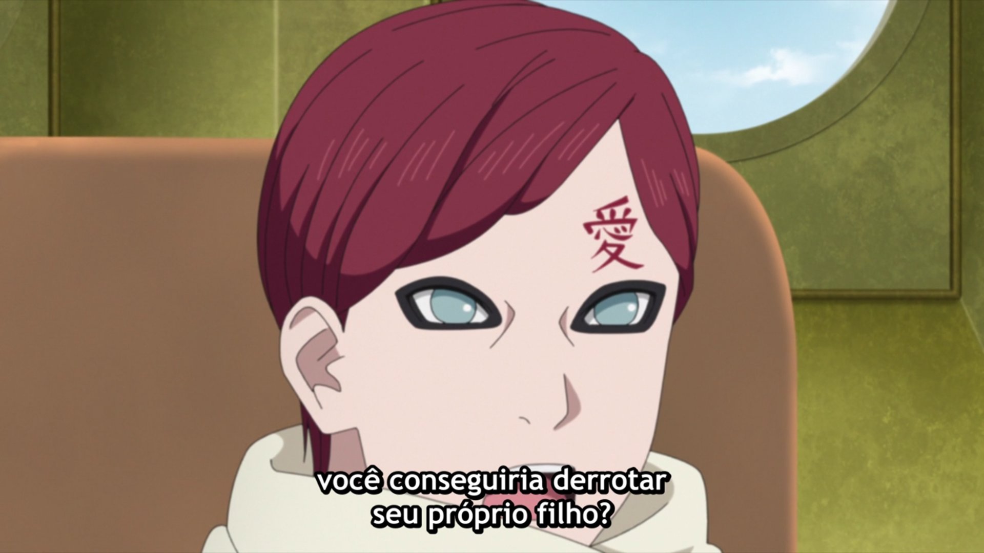 Portal Boruto Brasil on X: No episódio 220, os Kages se reuniram e o Karma  de Boruto, junto com Momoshiki, foi uma das pautas. Nela, Gaara questionou  se Naruto está preparado para