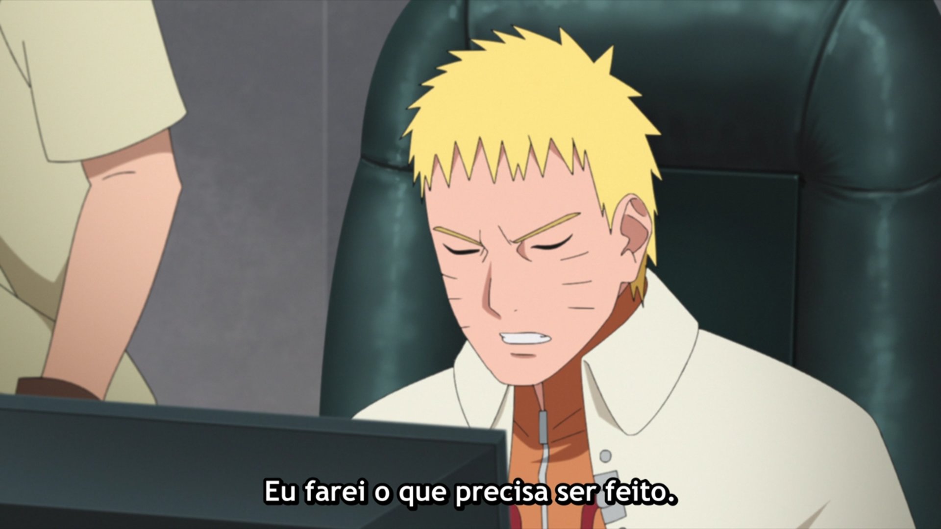 Portal Boruto Brasil on X: No episódio 220, os Kages se reuniram e o Karma  de Boruto, junto com Momoshiki, foi uma das pautas. Nela, Gaara questionou  se Naruto está preparado para