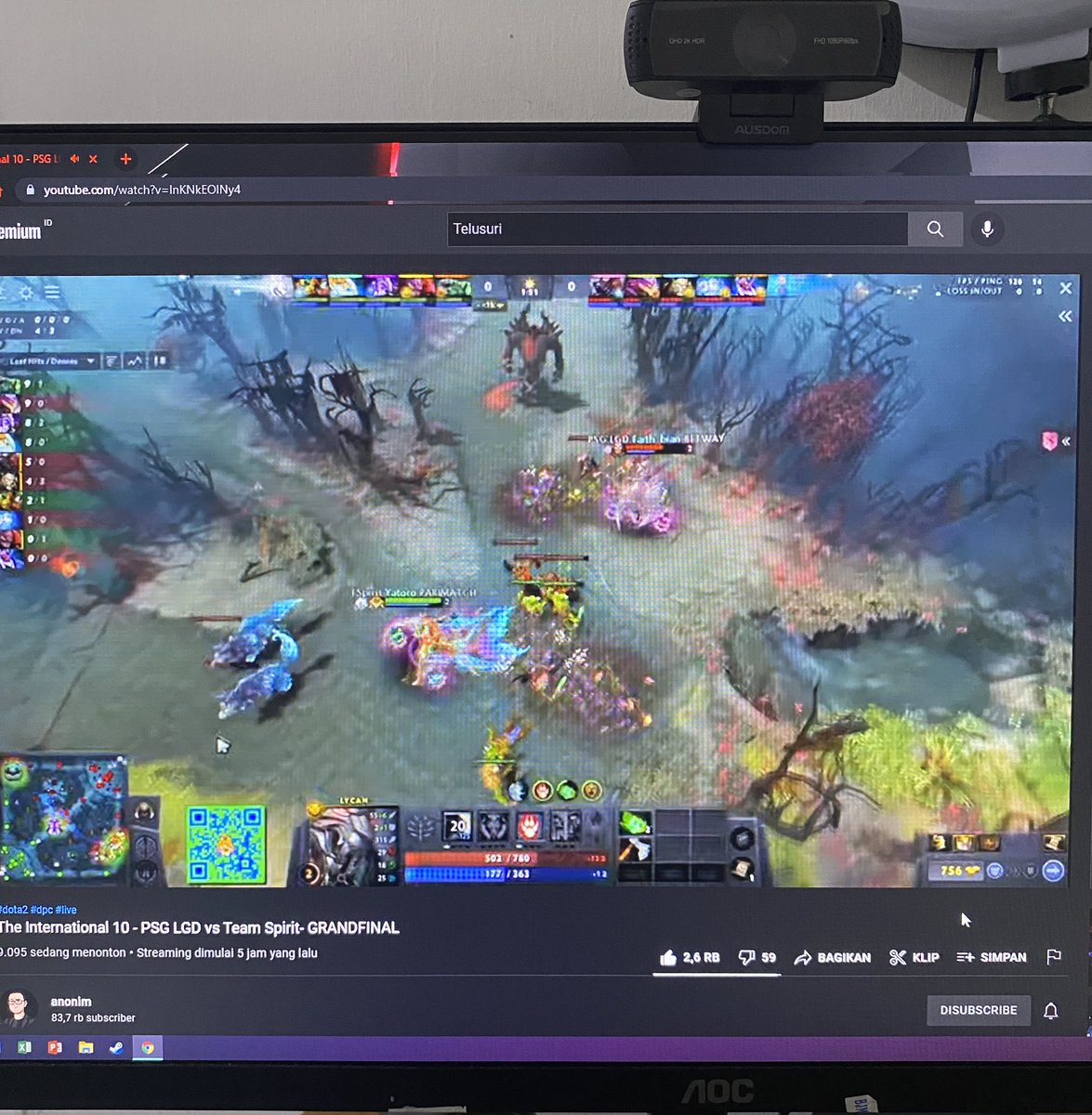 Lesgoo final 🔥🔥🔥