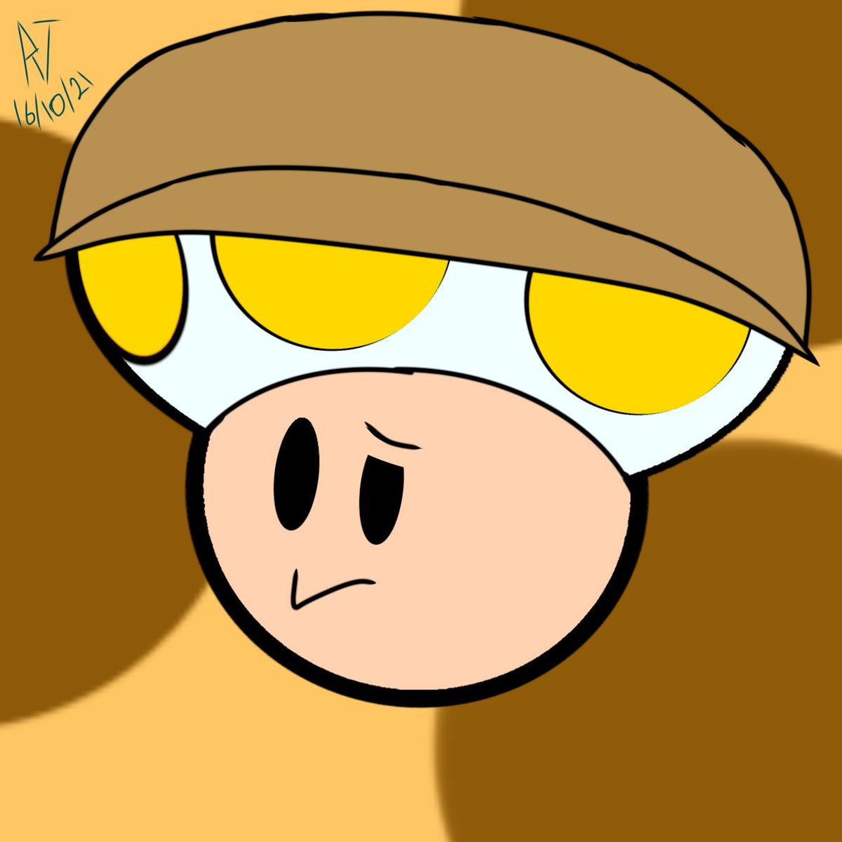 TitanRaccias's tweet photo. I wanted upload these two, together!
Oct 16: Prof. Toad!
Oct 17: T.Ode!

@PMTOKtober 

#pmtoktober #pmtok #toad #paper #mario #myart #myartwork #ArtistOnTwitter https://t.co/a5edRC9dPx