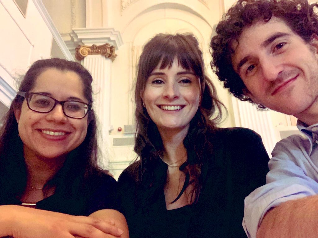 Brilliant time at my first <a href="/ACPUK/">Association of Cancer Physicians</a> trainee weekend. Very thankful we can all be there in person..hopefully many more to come! #ACP21