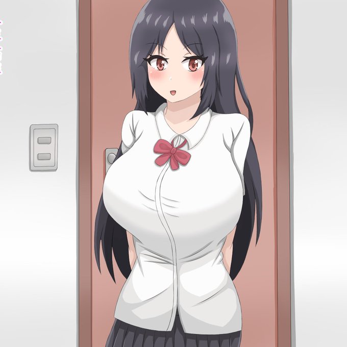 この娘でCG集描く予定 