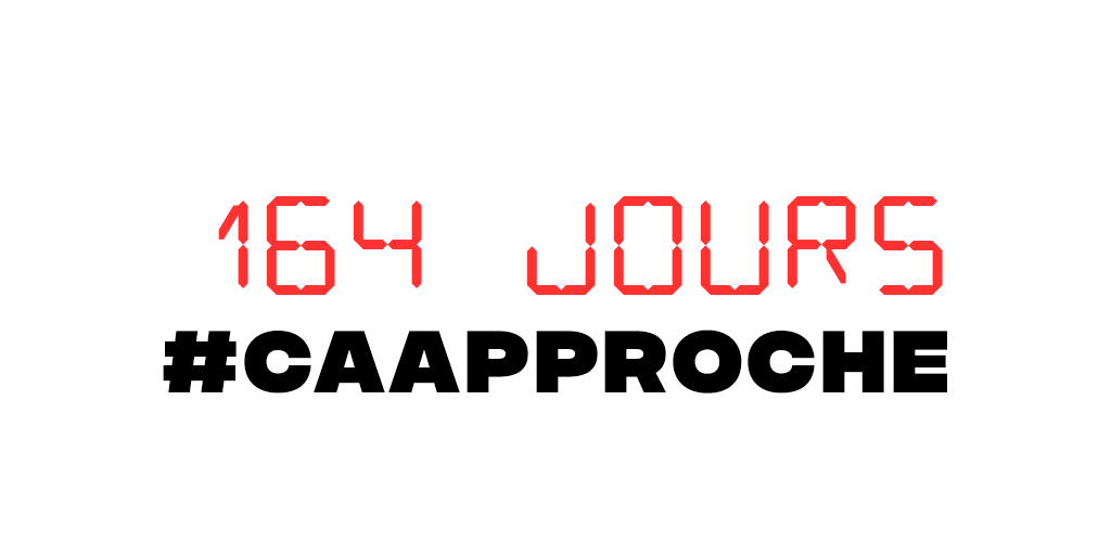 CaApproche's tweet photo. 📢 @EmmanuelMacron, @JeanCASTEX, le @Conseil_Etat vous a donné jusqu'au 31 mars 2022 pour tenir les engagements pris par la France aux #AccordsdeParis. Agissez pour le climat.
#CaApproche
Il ne vous reste plus que... https://t.co/ceYIgPbi2K