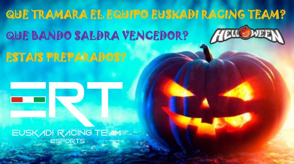 Poco a poco hiremos desvelando cositas.....🎃🎃🎃🎃🎃